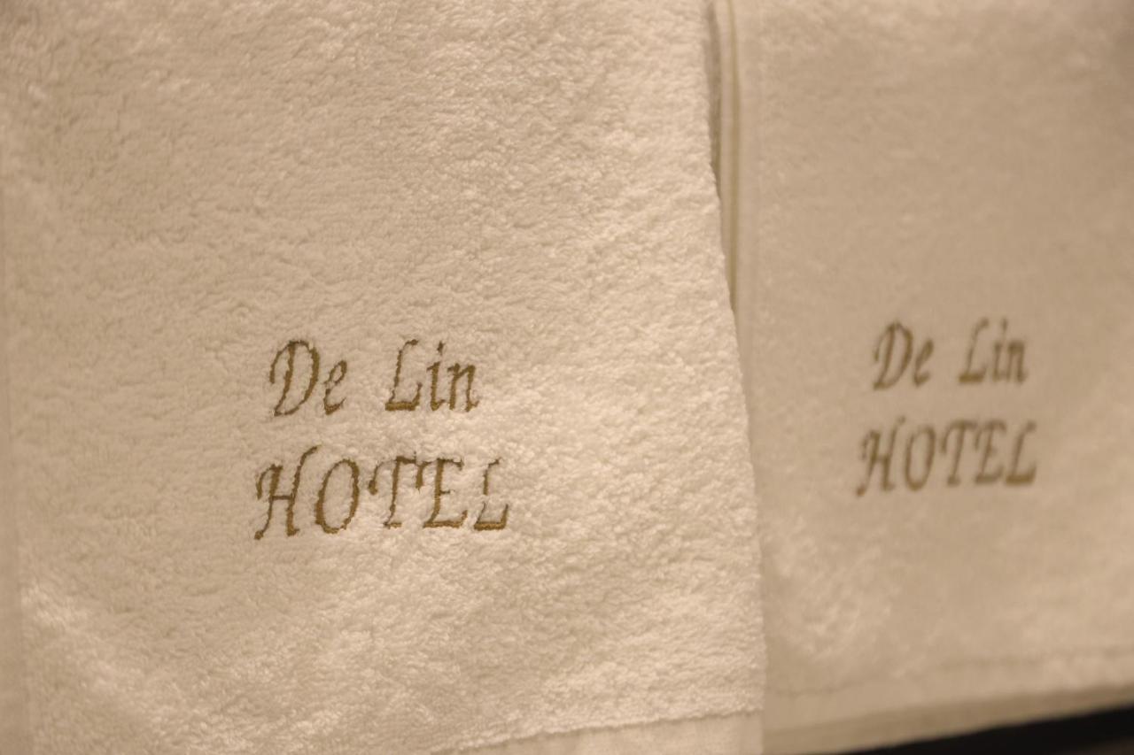 Delin Hotel And Tours エレバン エクステリア 写真